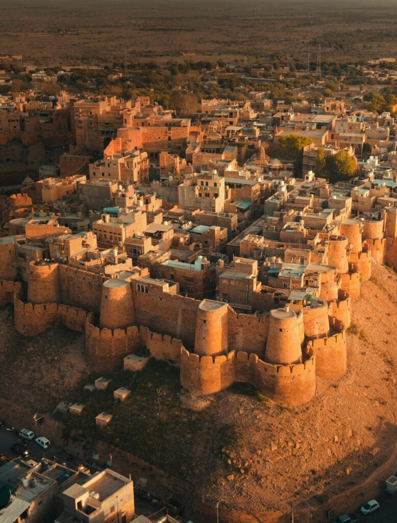 Jaisalmer Fort