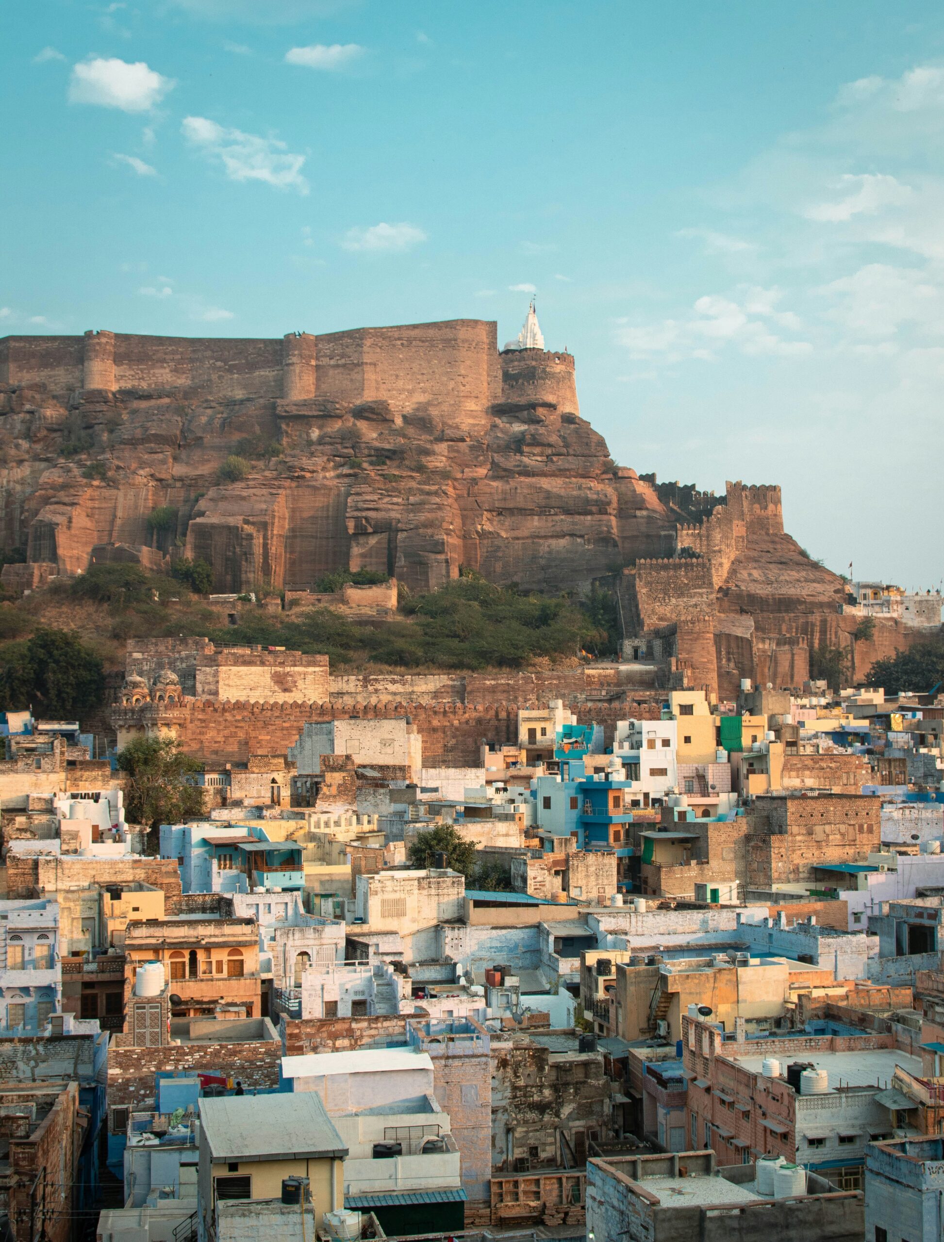 Mehrangarh Fort