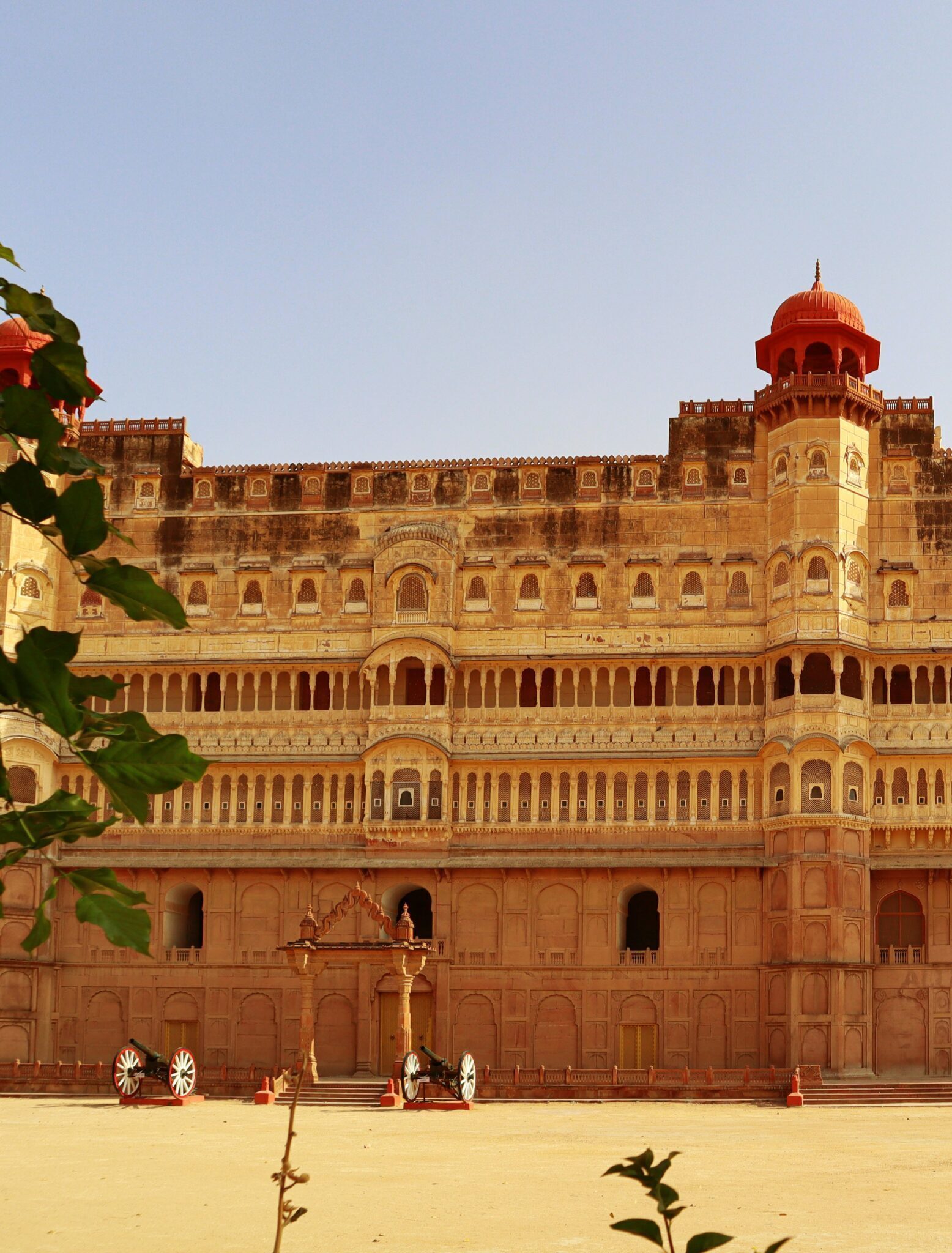 Junagarh Fort