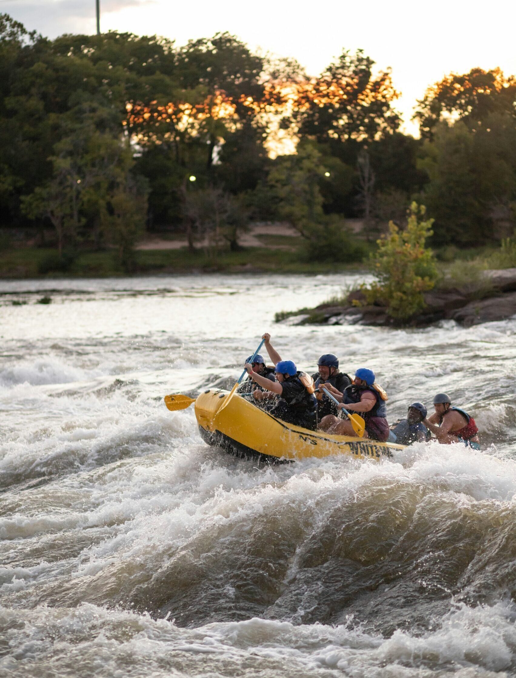 River Rafting