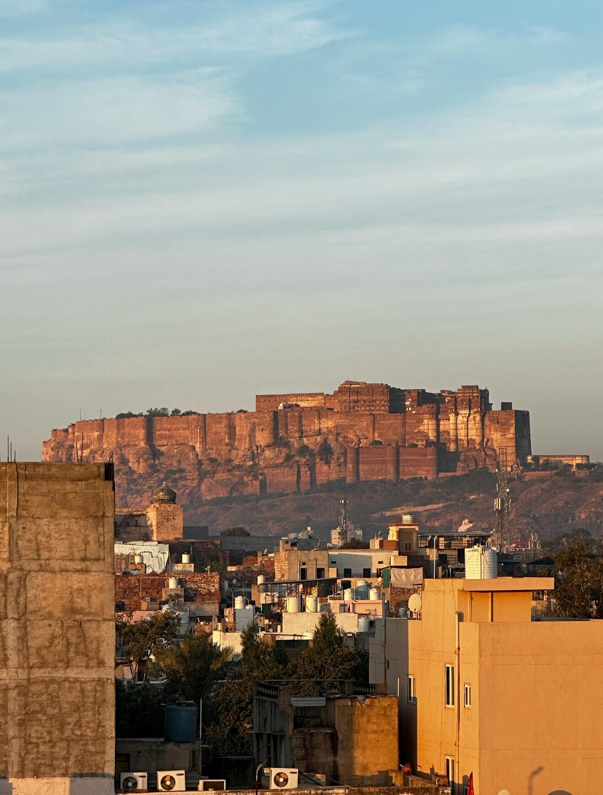 Mehrangarh Fort