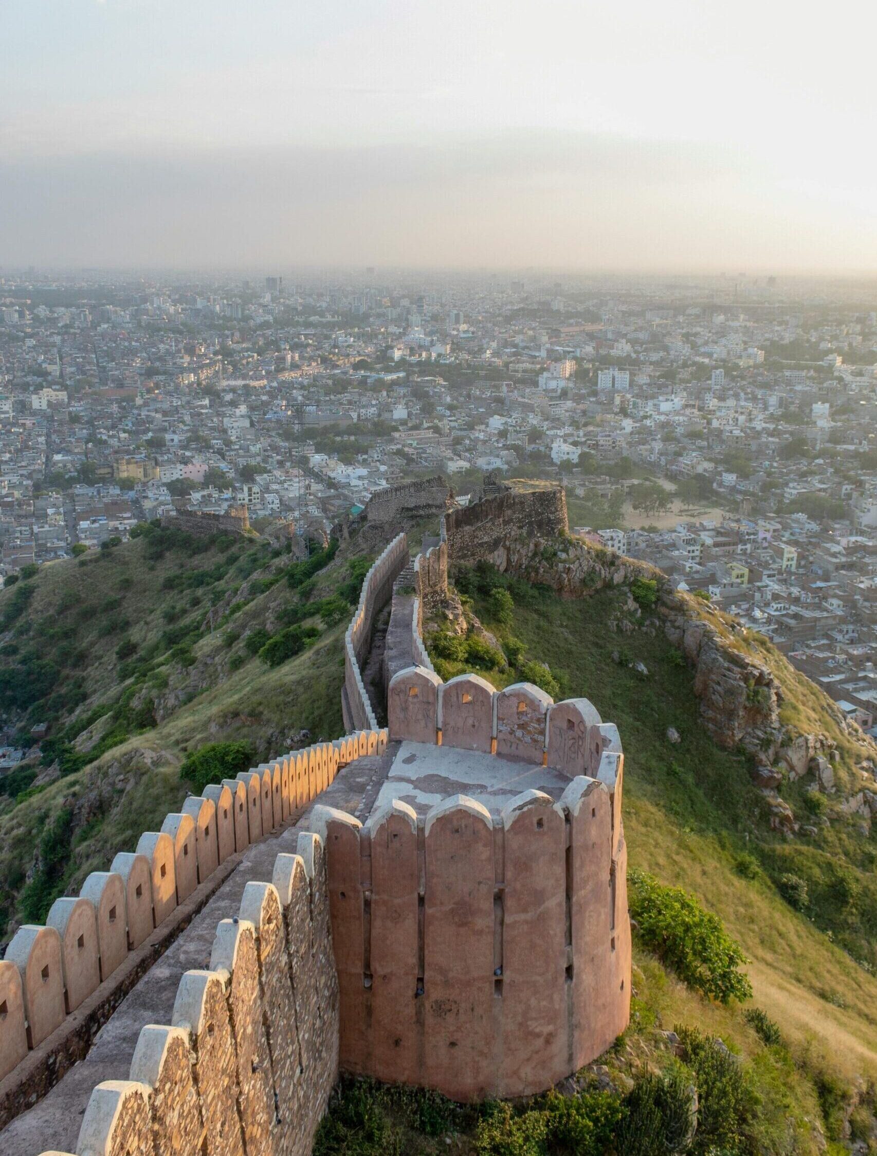 nahargarh fort