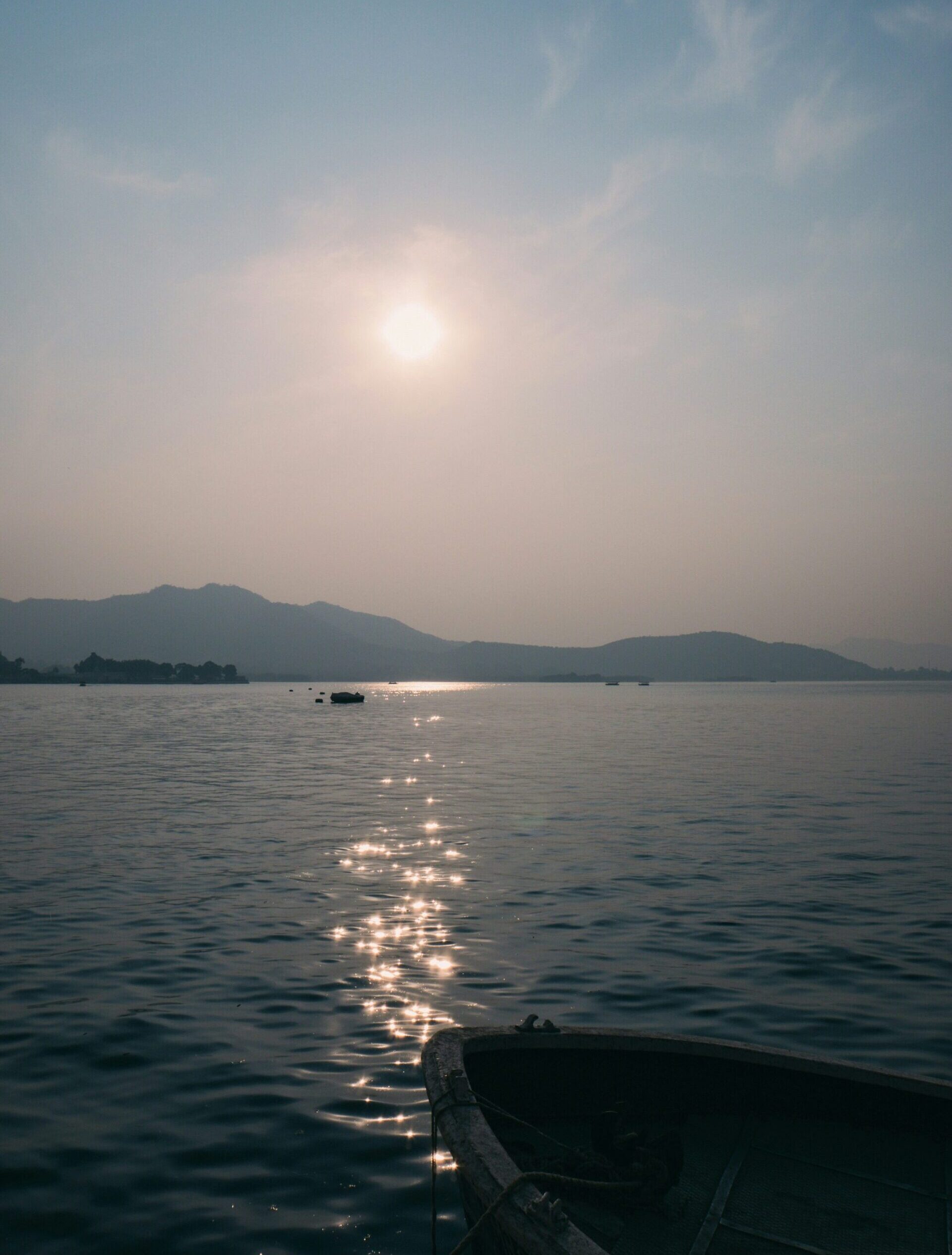 Lake Pichola