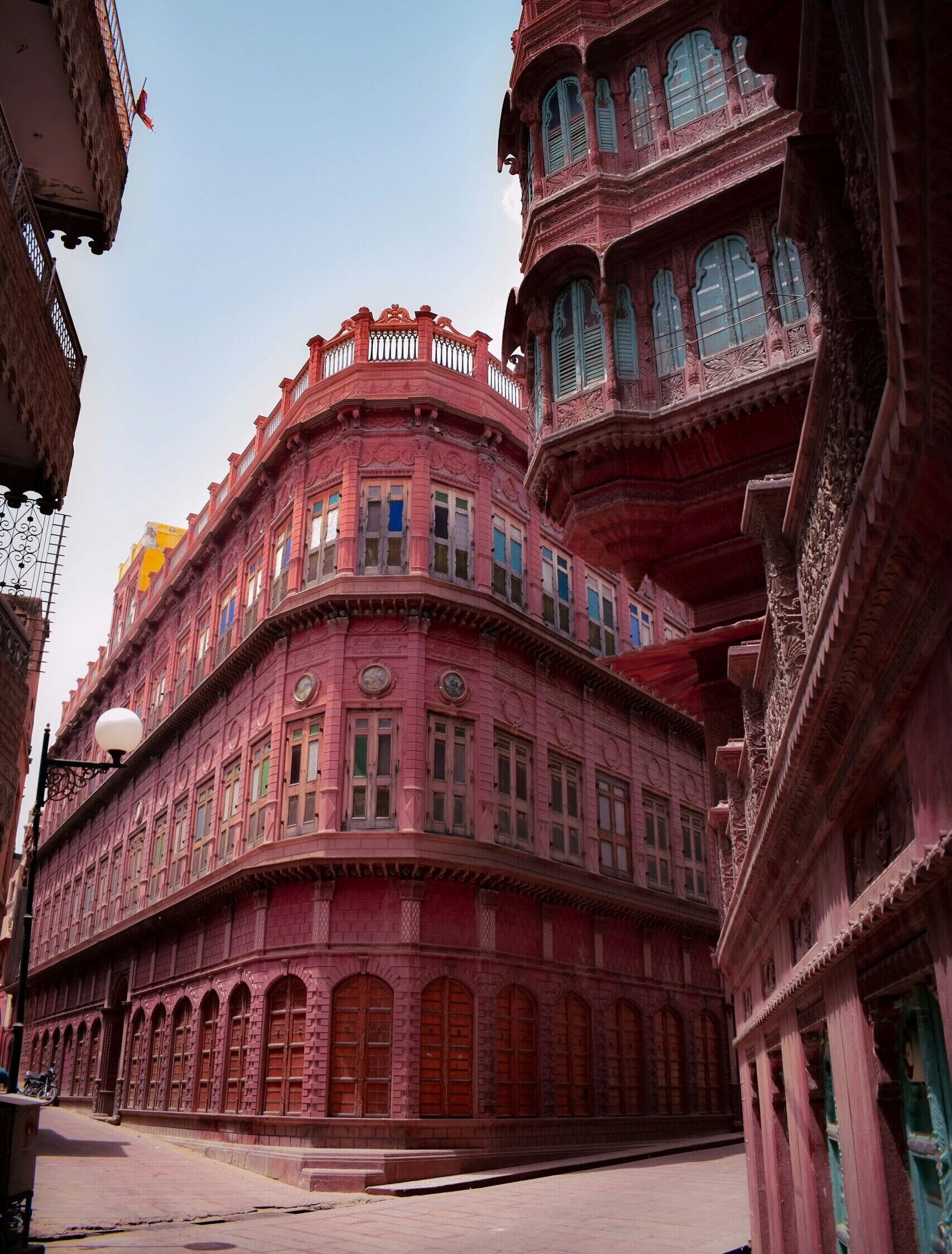 Rampuria Haveli