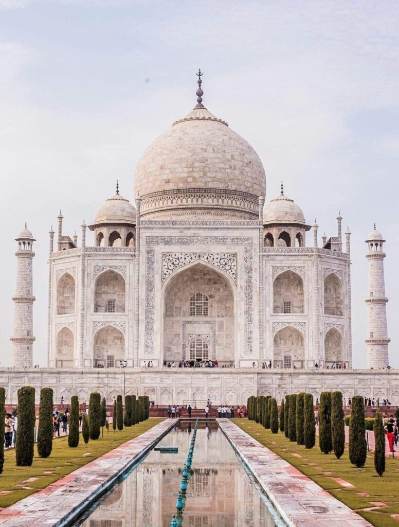 Taj Mahal