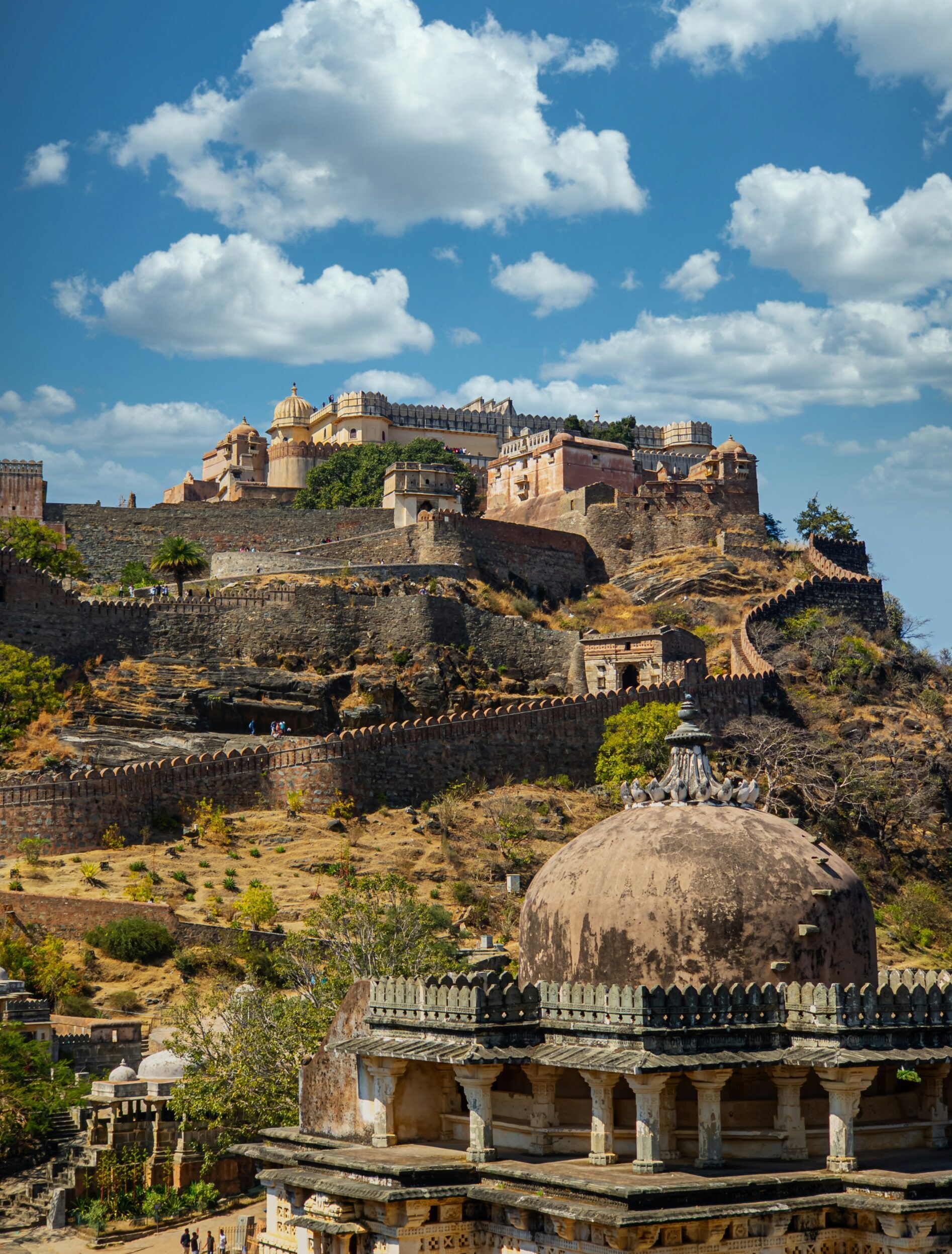 Kumbhalgarh Fort