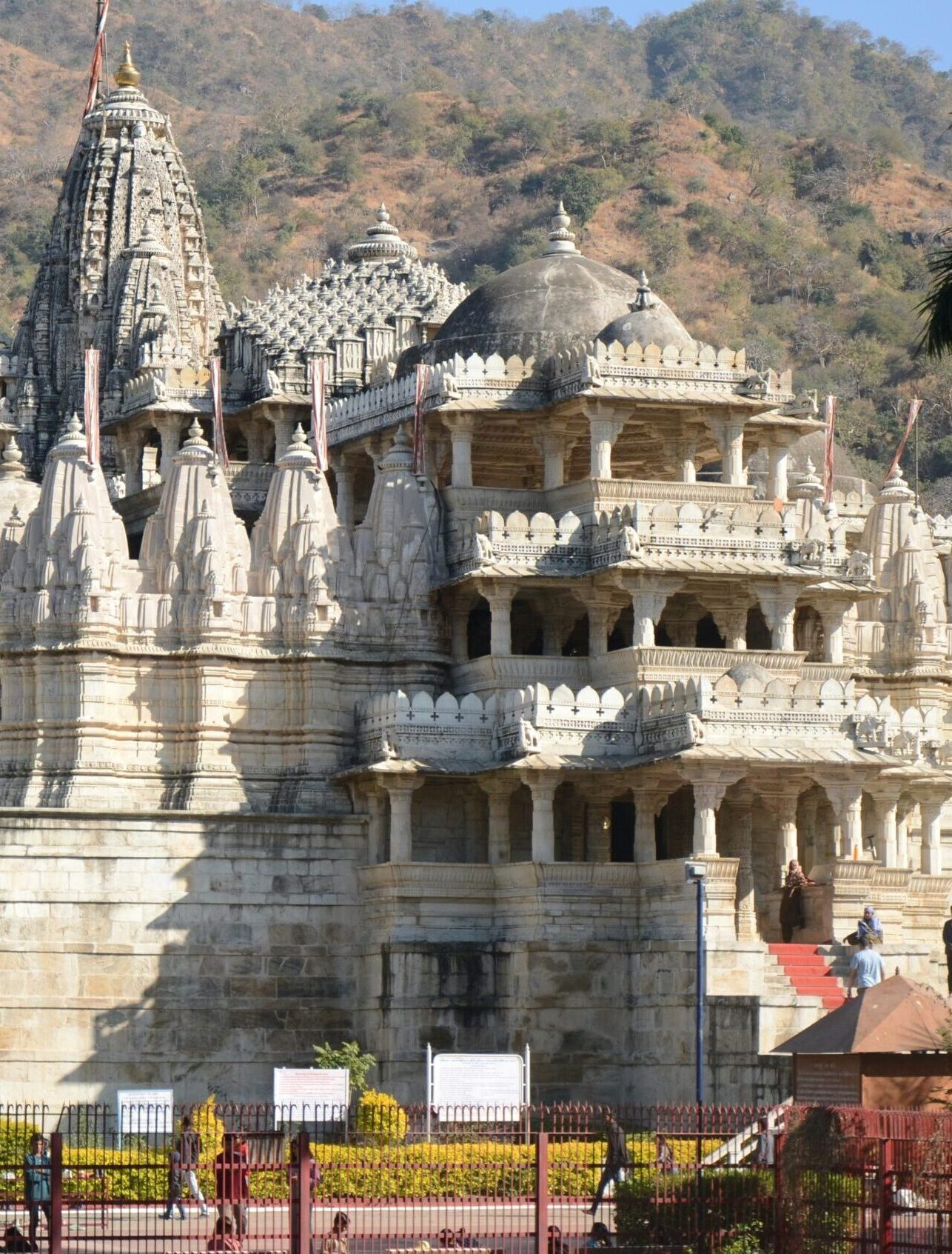 Ranakpur Jain Temple