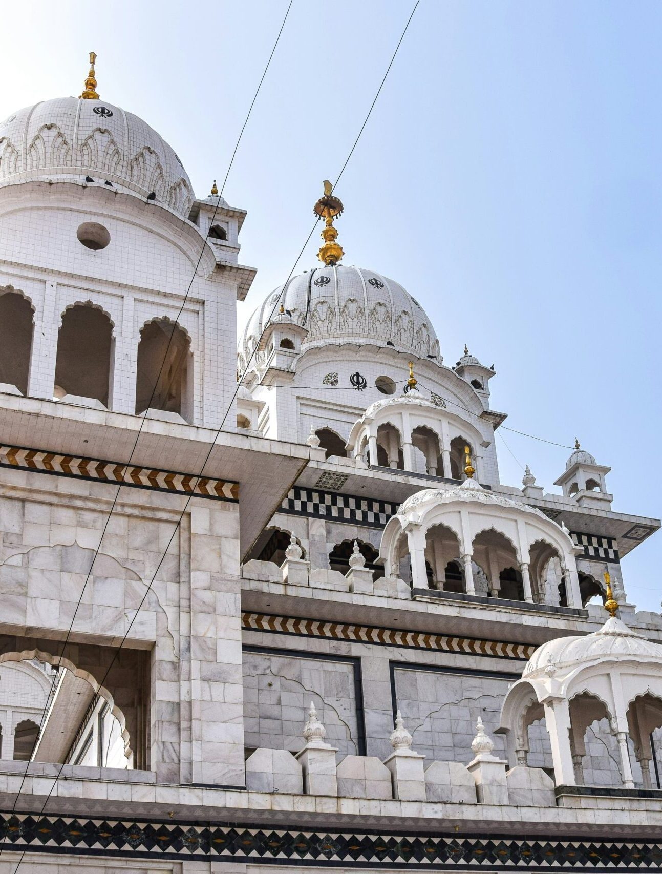 Gurudwara Sahib