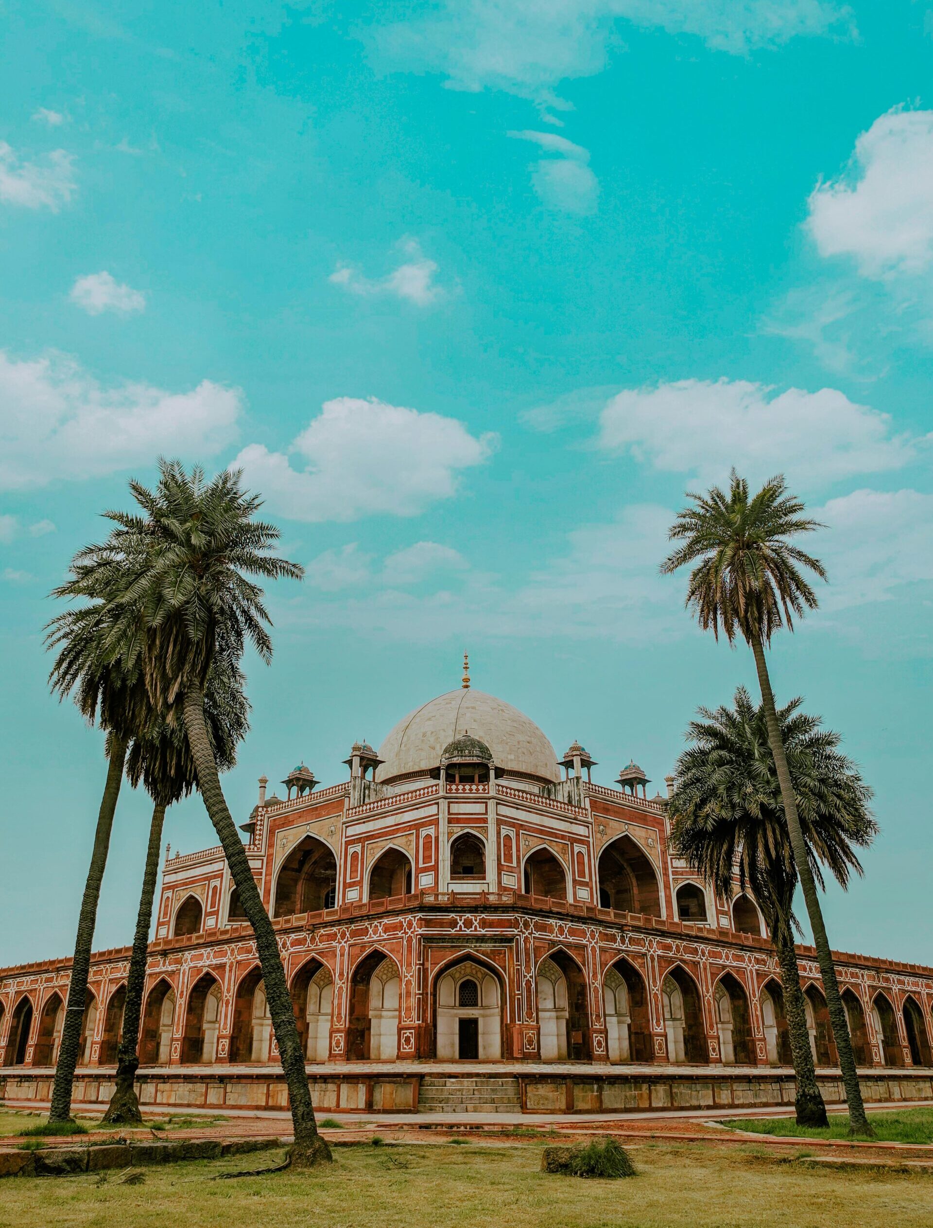 Humayun's Tomb