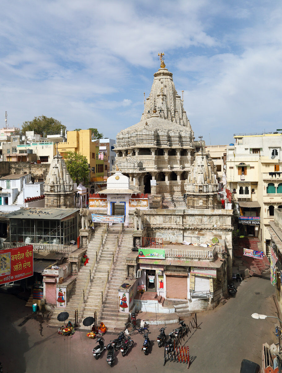 Jagdish Temple