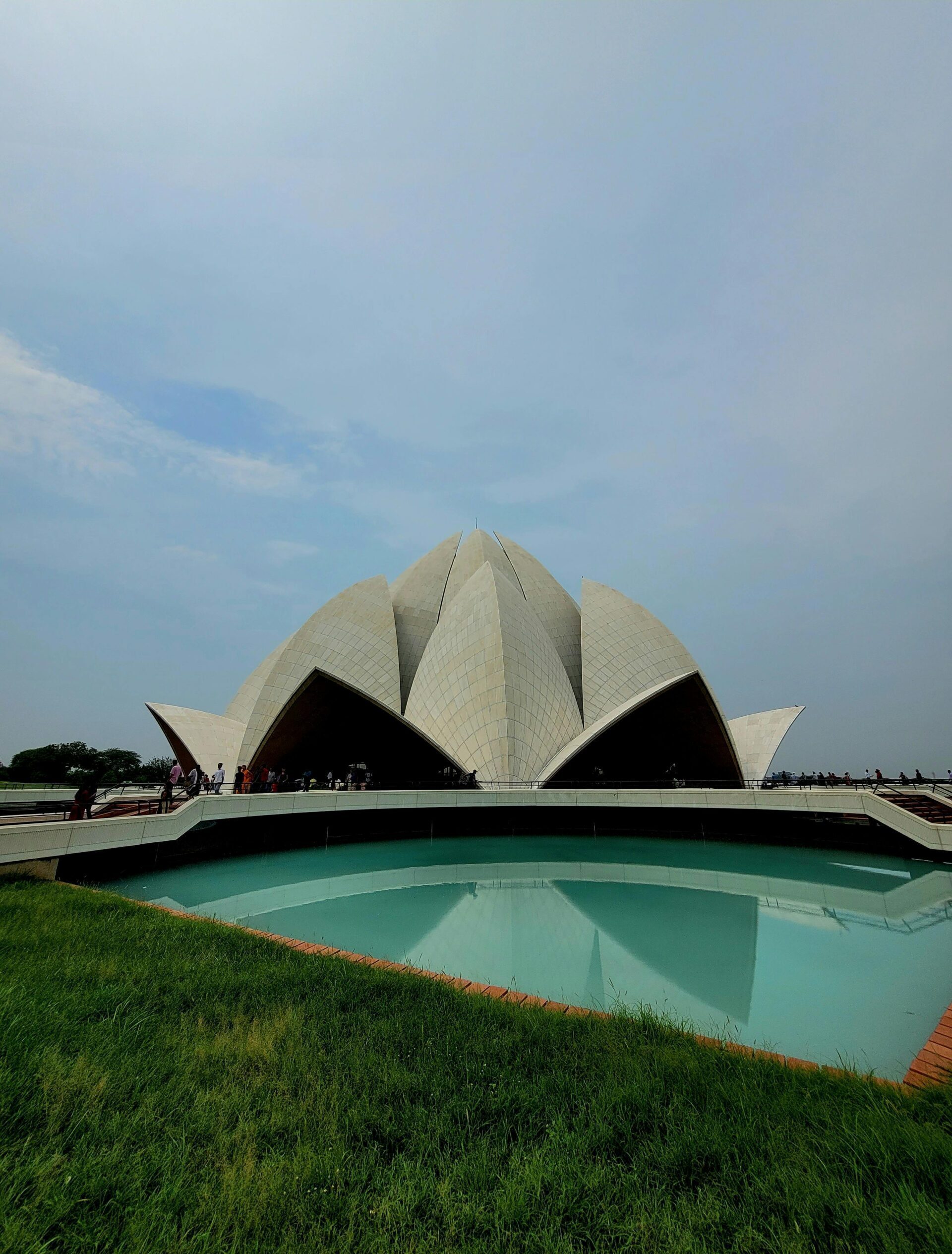 Lotus Temple