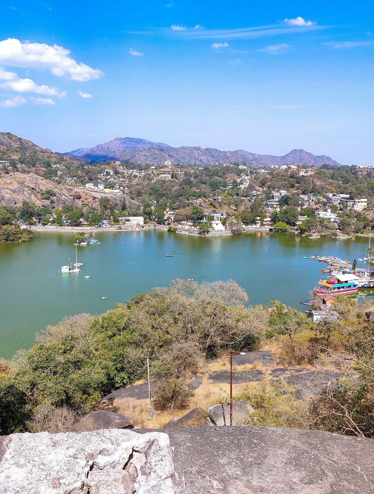 Nakki Lake