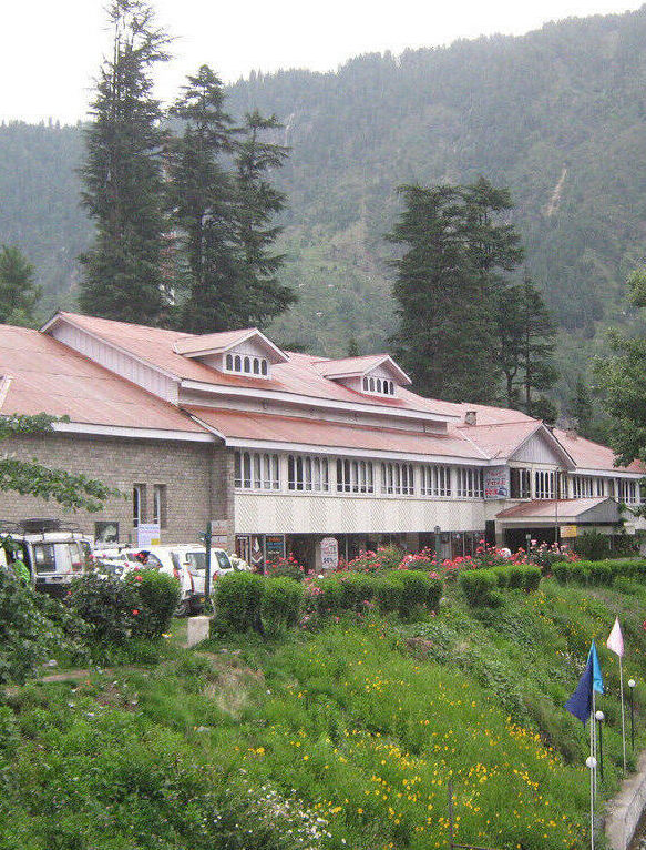 Club House