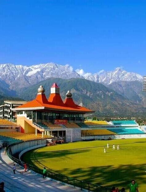 Dharamshala Cricket Stadium