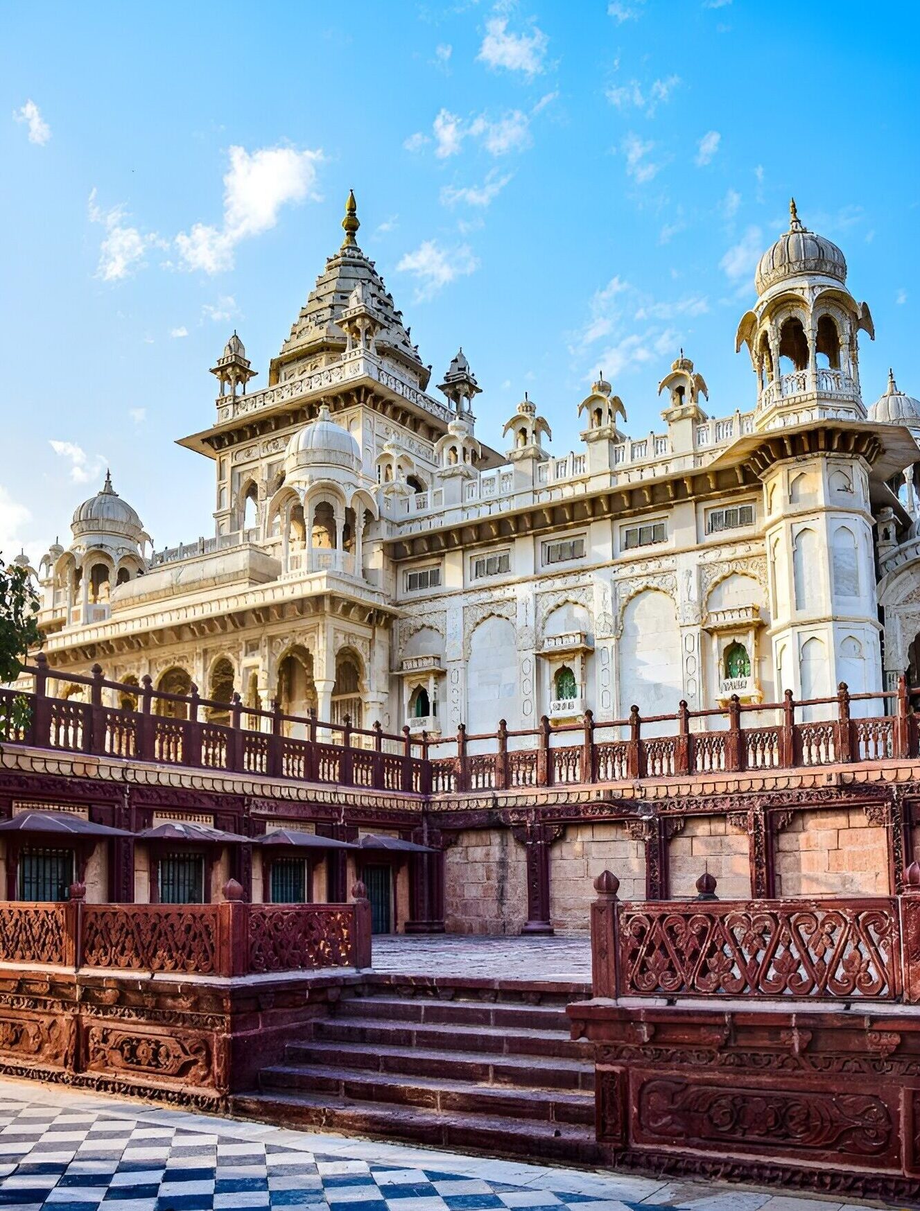 Jaswant Thada