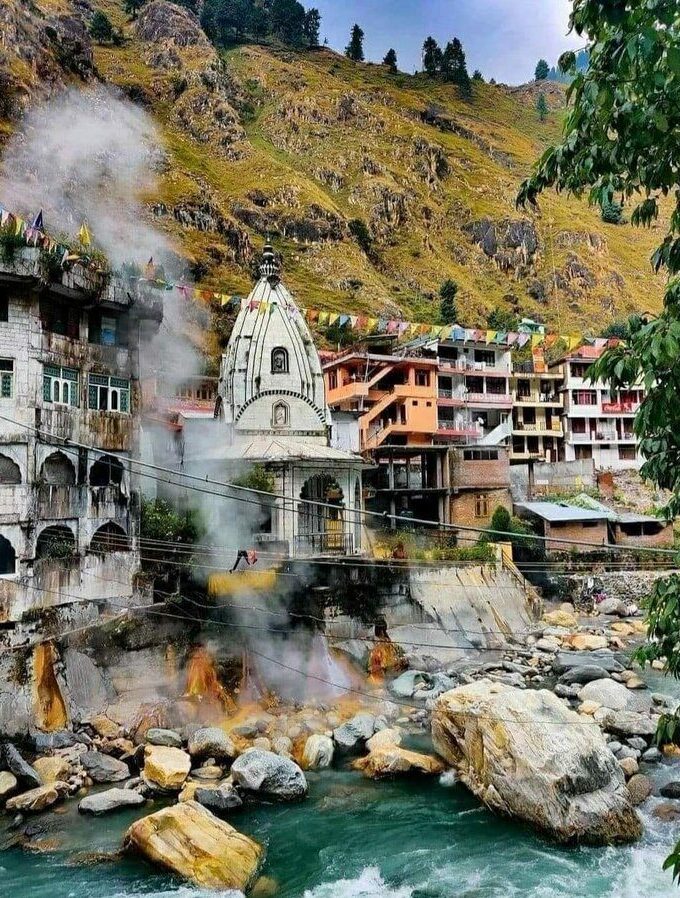 Gurudwara Manikaran Sahib