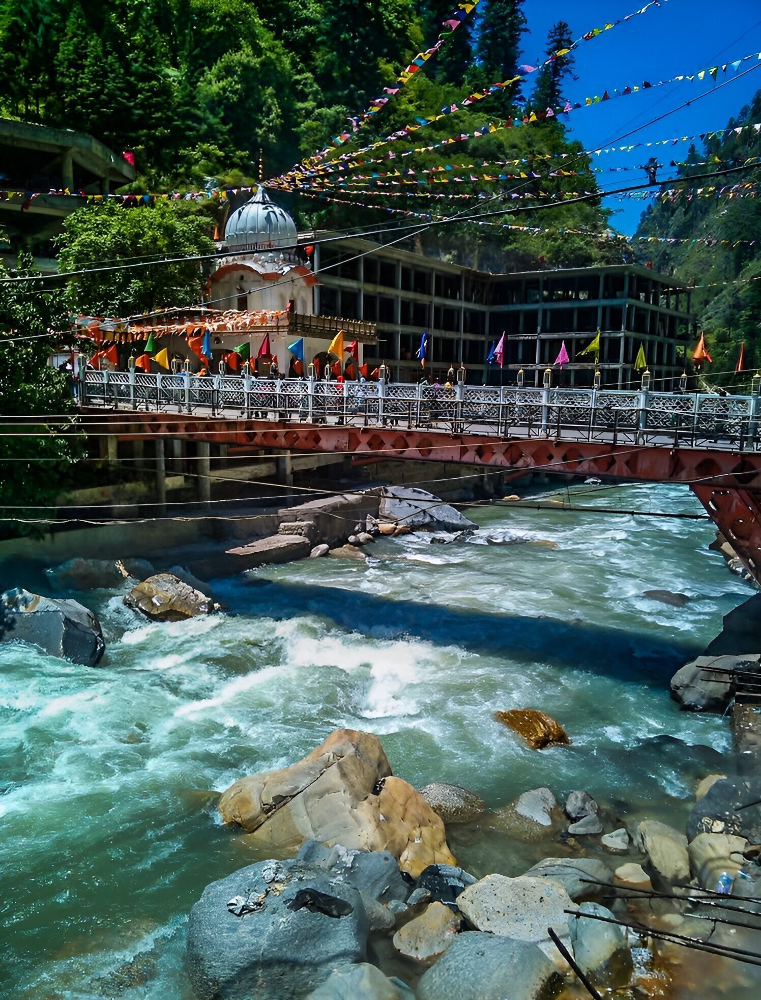 Gurudwara Manikaran Sahib