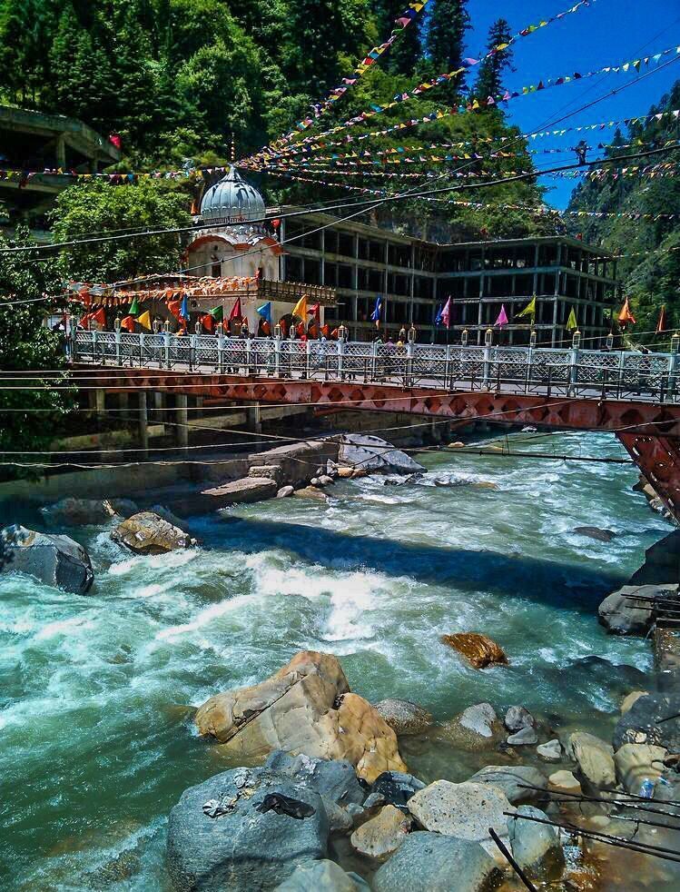 Gurudwara Manikaran Sahib