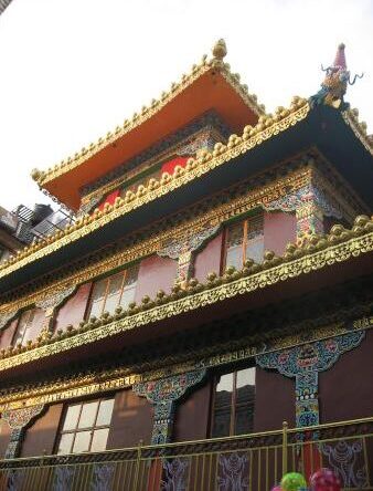 Kalachakra Temple