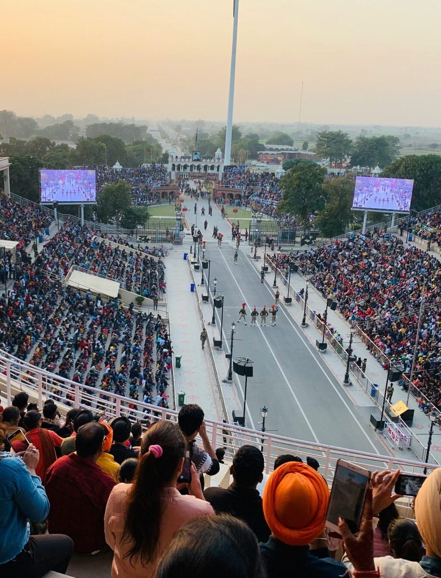 Wagah Border