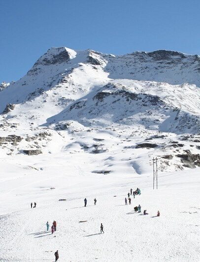 Rohtang Pass