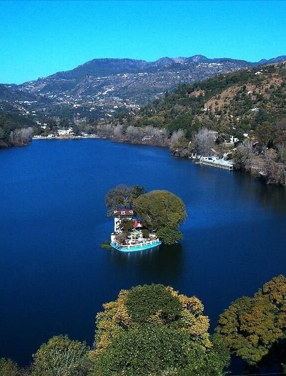 Bhimtal Lake