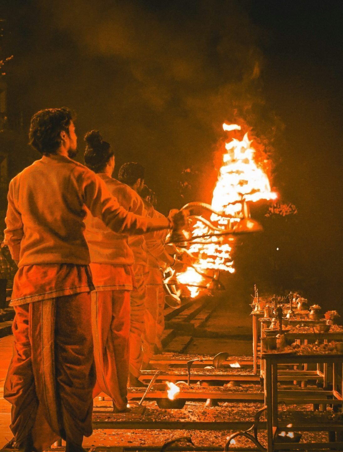 Ganga Aarti