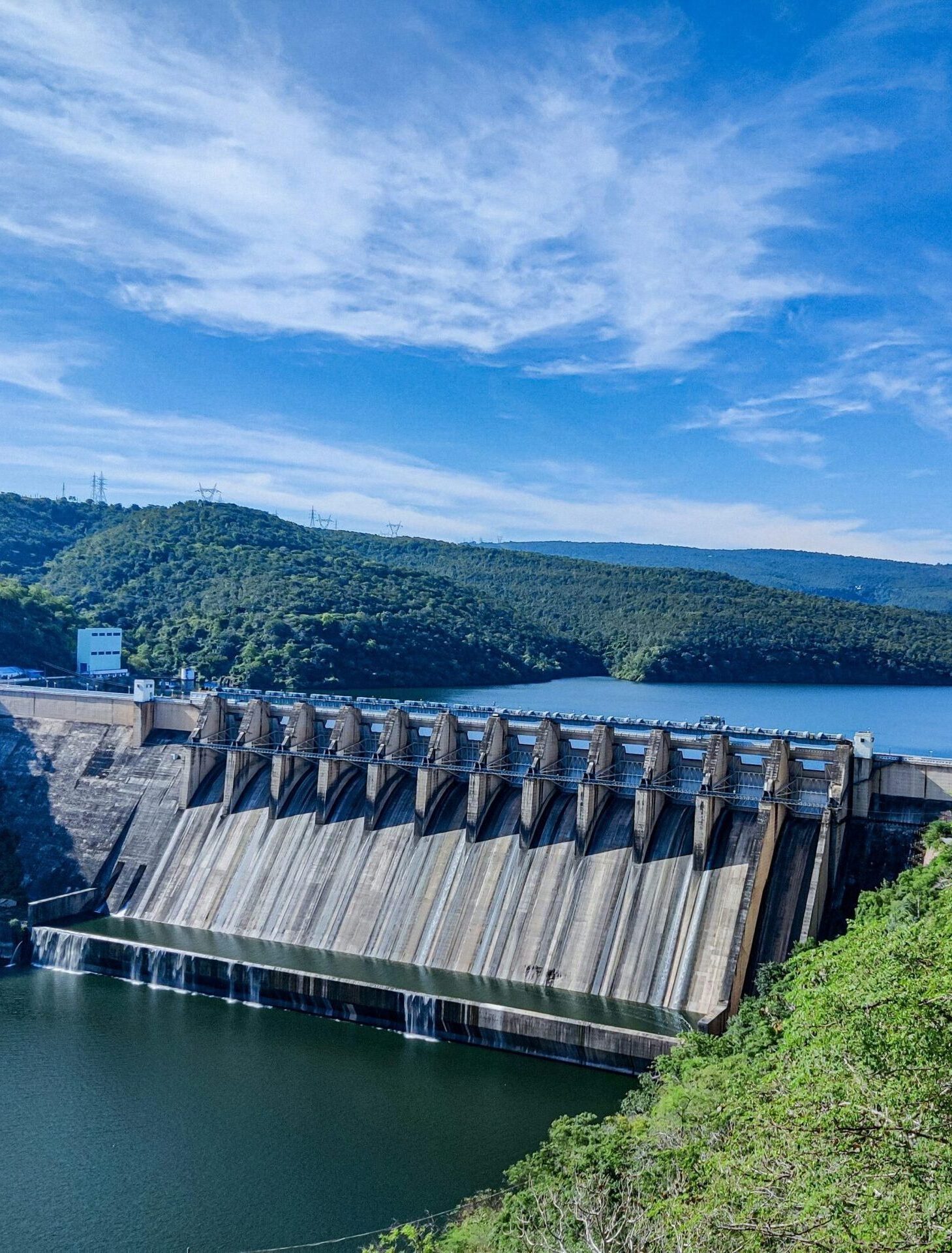 Kalagarh Dam