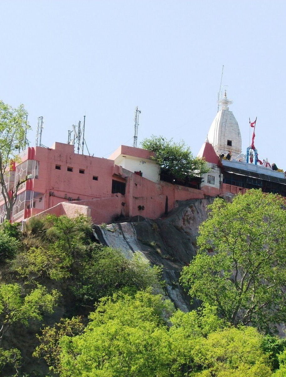 Mansa Devi Temple