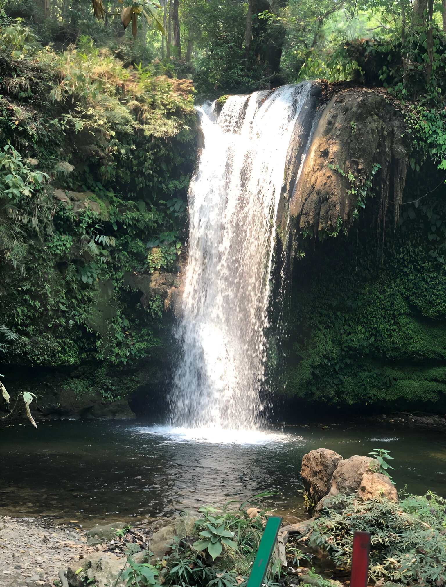 Corbett Falls