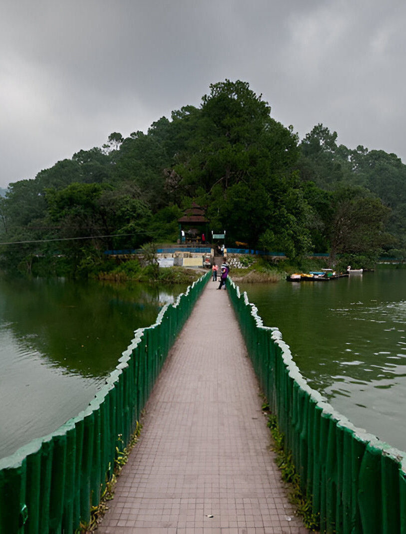 Sattal Lake