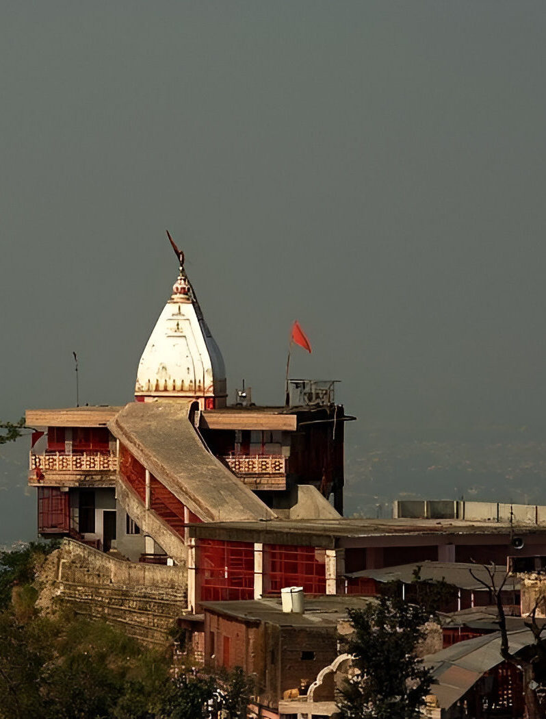 Maa Chandi Devi Temple