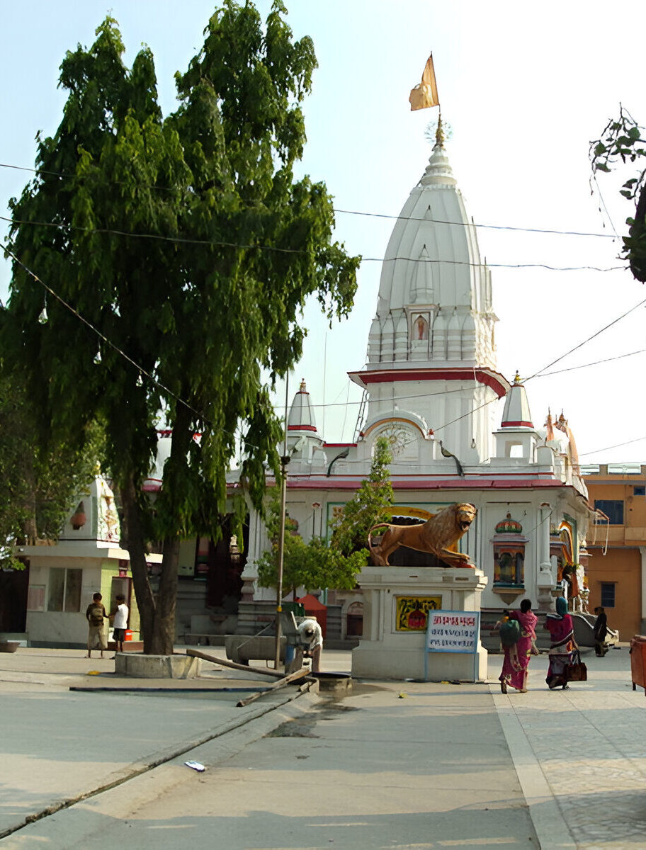 Daksheshwar Mahadev Temple