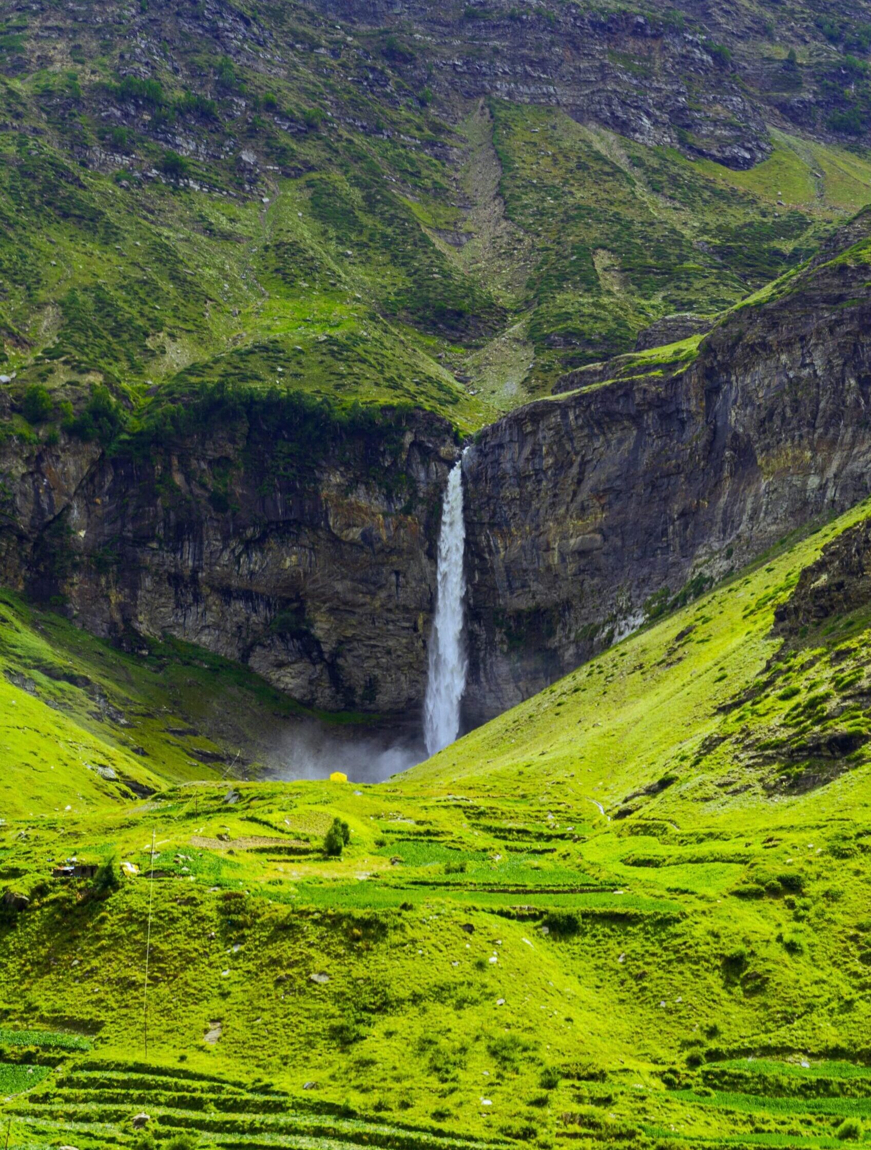 sissu waterfall